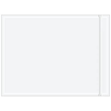 Bsc Preferred 9 x 12'' Resealable ''Clear Face'' Document Envelopes, 500PK BUY00029077